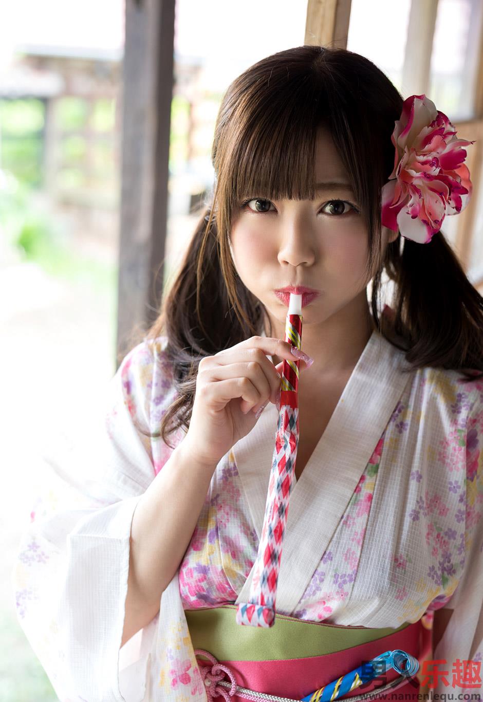 Hot Japanese AV Girls Miharu Usa 羽咲みはる Sexy Photos Gallery 第2张