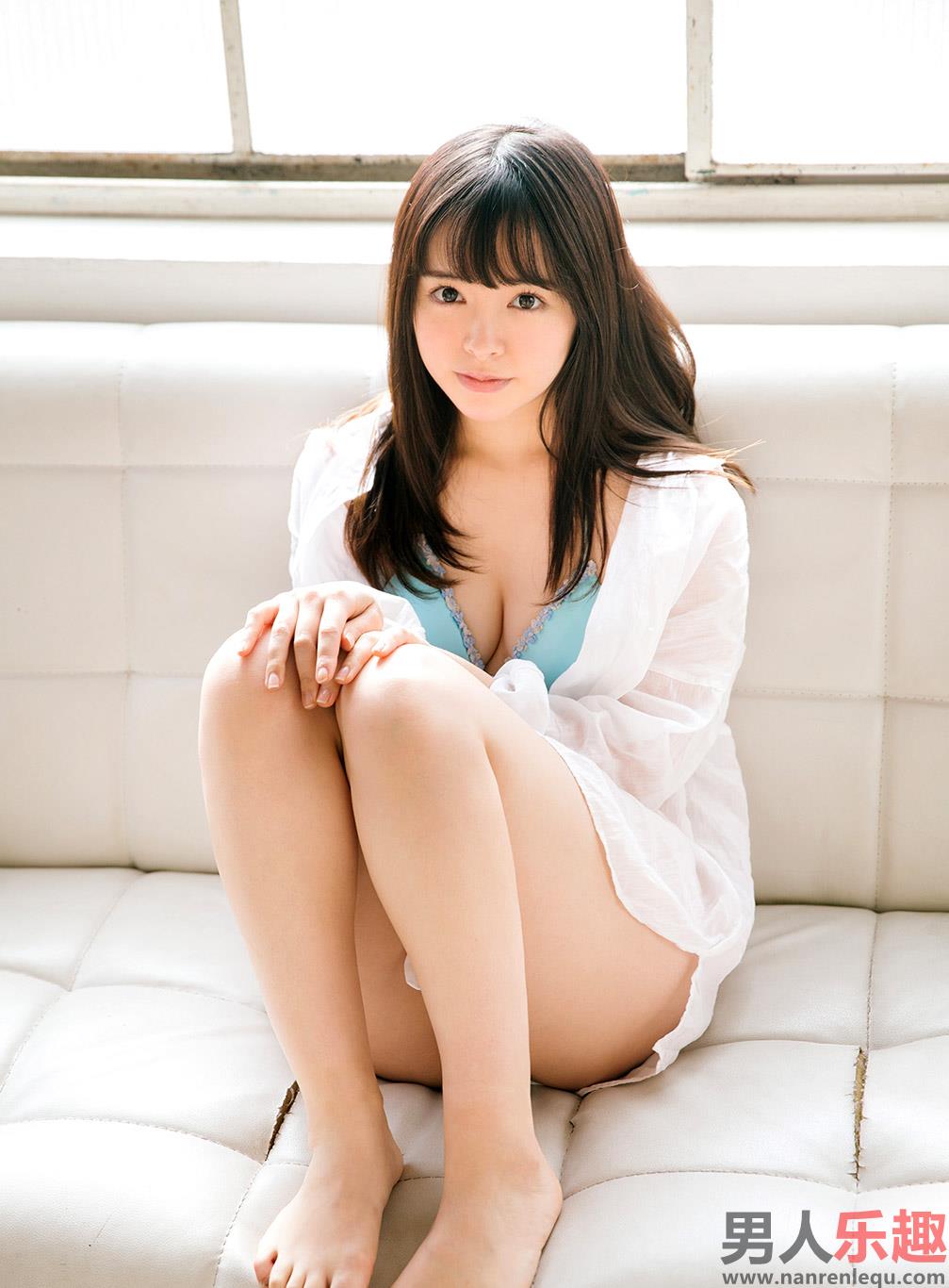 Hot Japanese AV Girls Yuna Ogura 小倉由菜 Sexy Photos Gallery 3 第2张