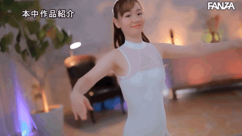 HMN-141アンナ(杏奈)日俄混血软件舞者-第2张图片