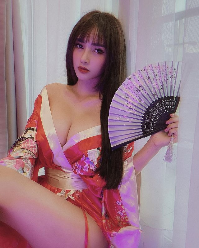 越南女ＤＪ《Jenny Yên》甜美笑颜身材却很火爆-第11张图片