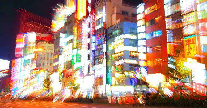 歌舞伎町：极乐净土的烟火味，闻起来跟想象中的不太一样-第13张图片