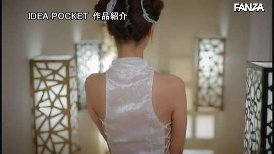 IPX-582:桃乃木かな化身白色旗袍美容师 以为是王者荣耀小乔呐-第1张图片