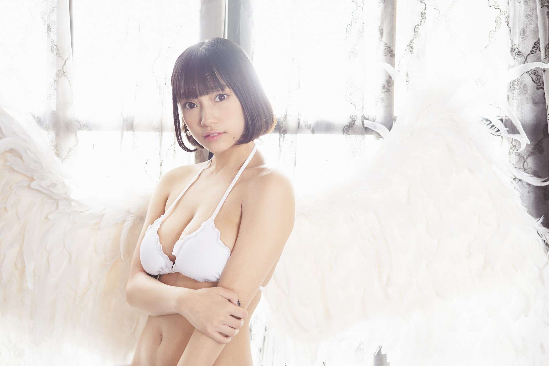 日本少女偶像《天使もも》写真「死库水」-第11张图片