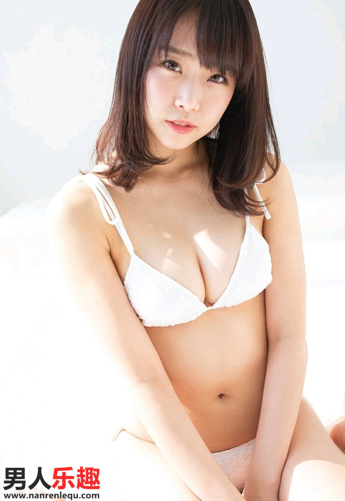 NMB48《加藤夕夏》邻家女孩笑容甜美-第18张图片