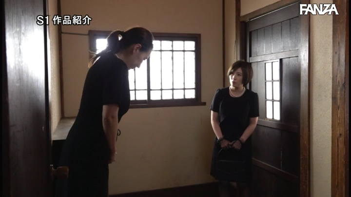 SSIS-076:奥田咲的葬礼上再次见到前男友-第6张图片