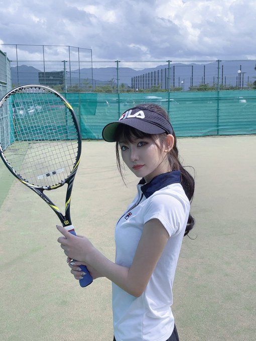 网球美少女“七嶋舞”业界出道！-第7张图片