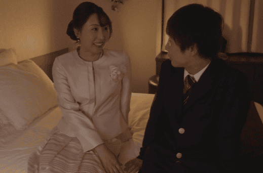 佐田茉莉子(Sata Mariko)：JUL-965——温情家庭电影探索义母与继子之间的深厚情感