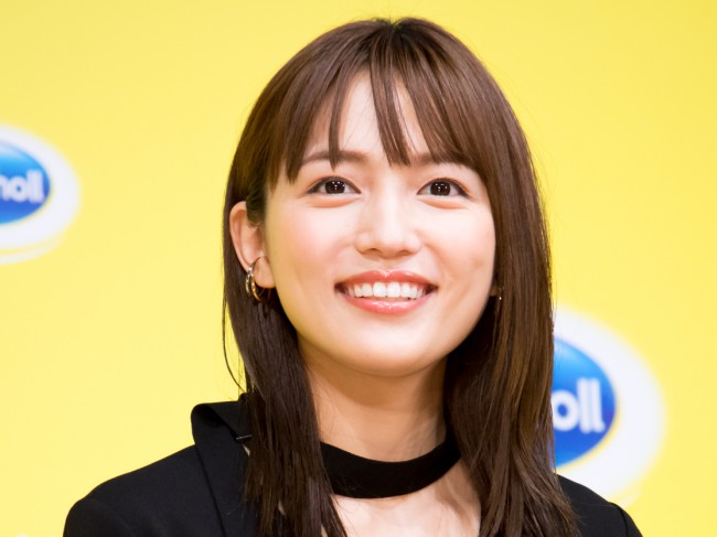 日本票选意外身高的前十大女星排行榜-第4张图片