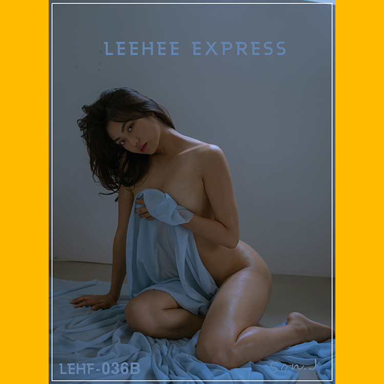 「LEEHEE EXPRESS」内衣写真instagram账号推荐-第22张图片
