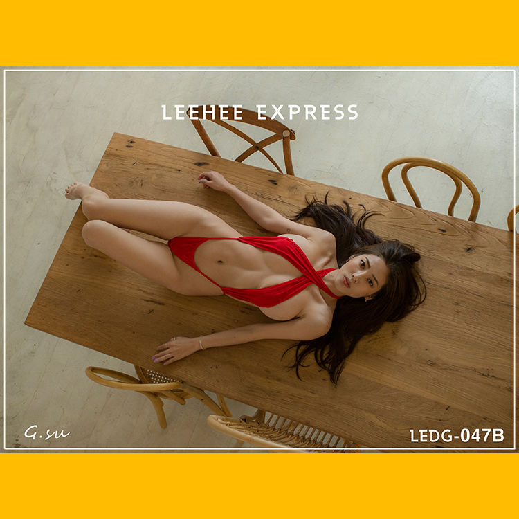 「LEEHEE EXPRESS」内衣写真instagram账号推荐-第7张图片